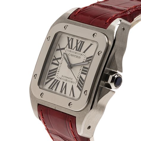 how to authenticate cartier watch